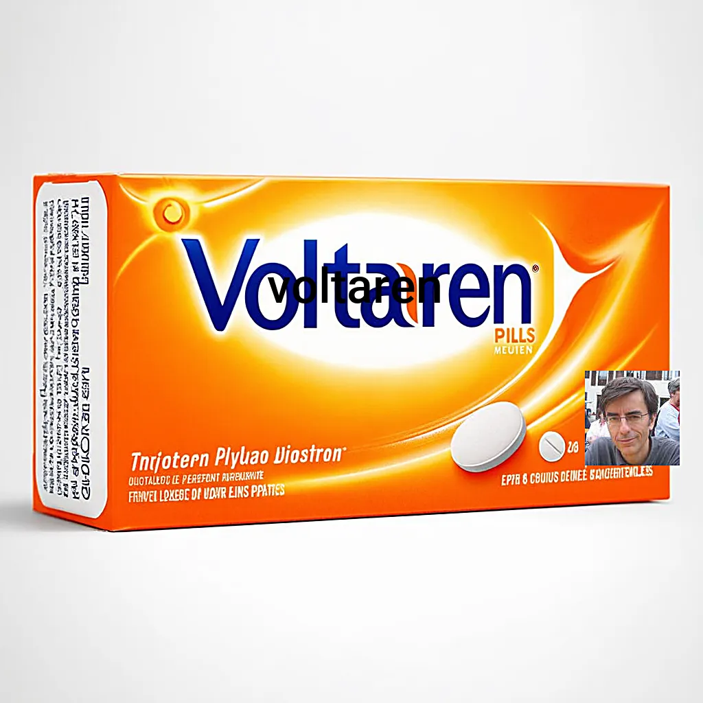 Voltaren